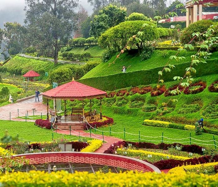 Ooty Palace
