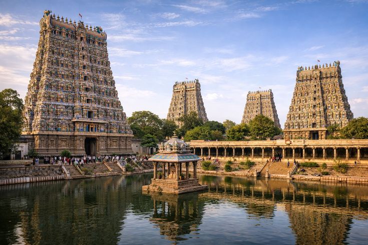 Chennai to Salem taxi route view